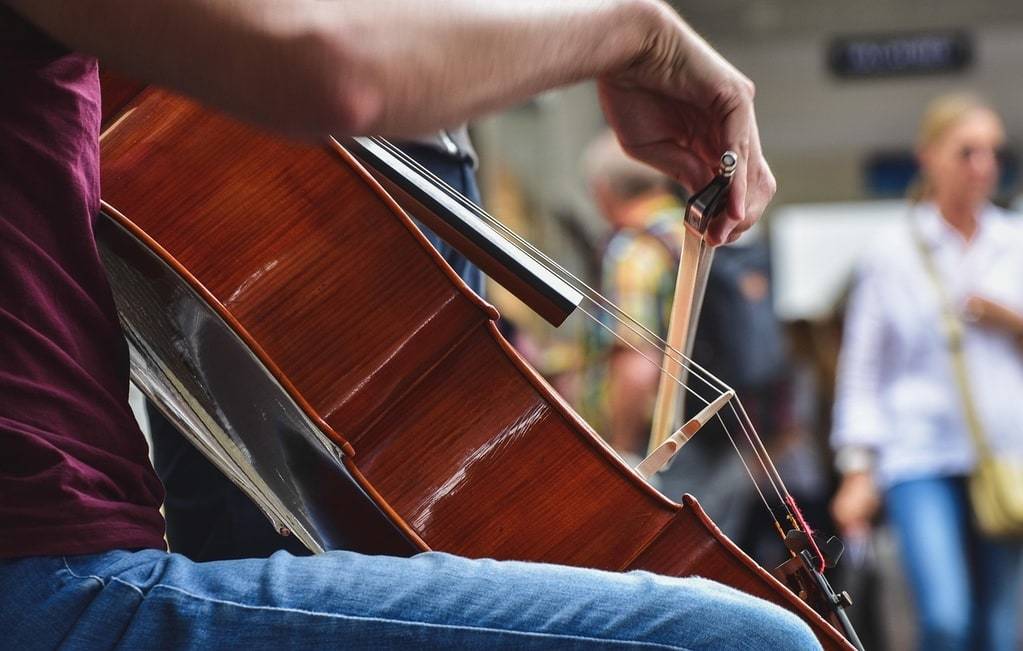 Guide pour trouver l'archet idéal pour violoncelle